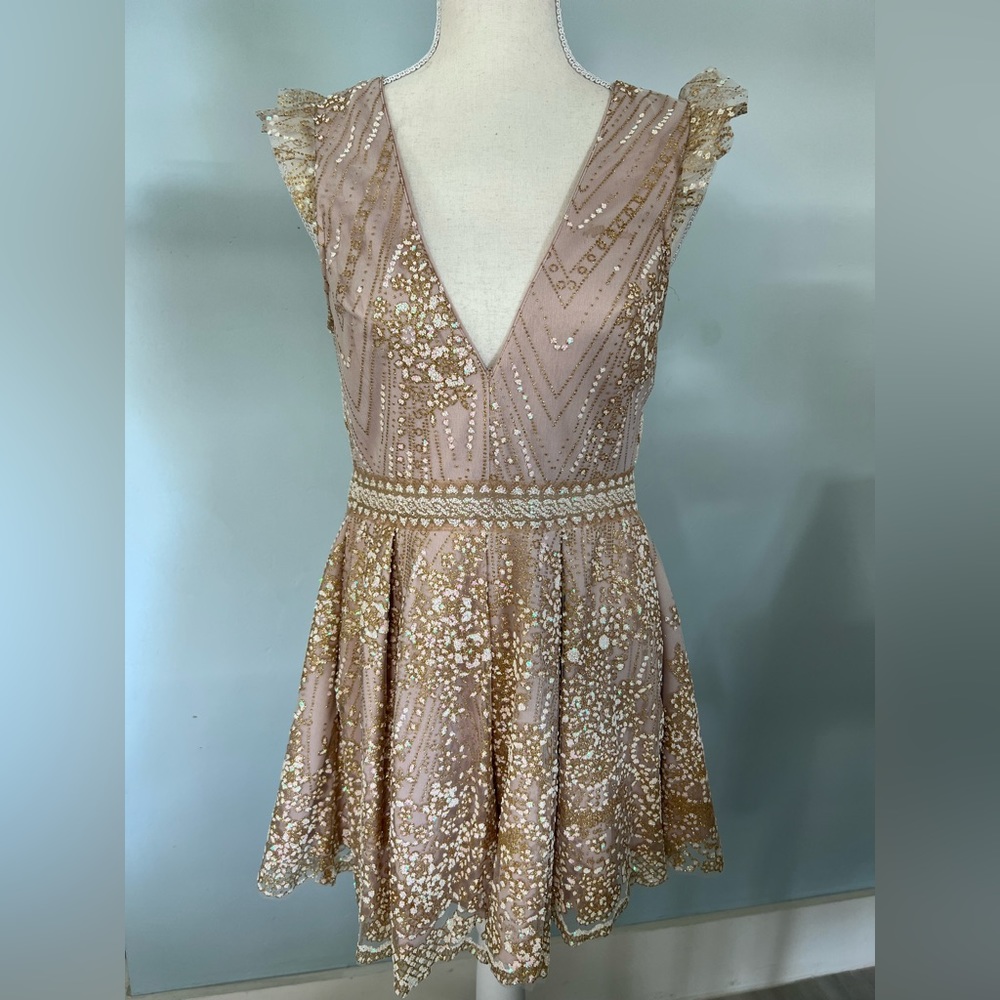 Hello Molly romper - perfect for bachelorettes